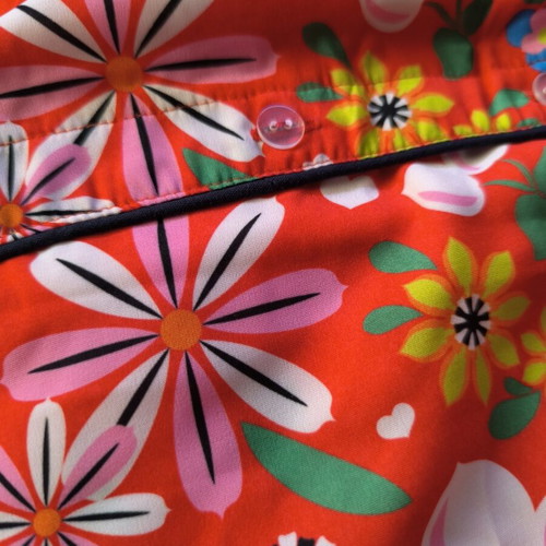 Karavan Maxi Summer Dress Floral One Size like new