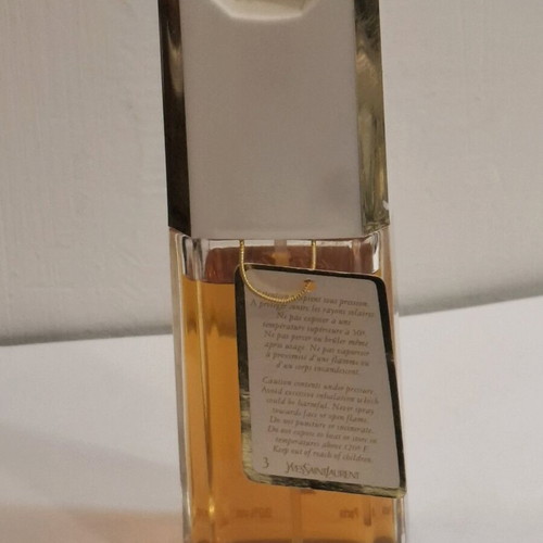 Ysl Yves Saint Laurent Y Eau de Toilette μεταχειρισμένο 113ml γυναίκες