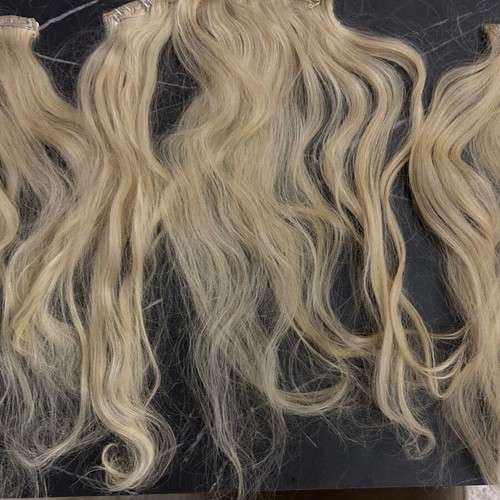 Hair Weft like new