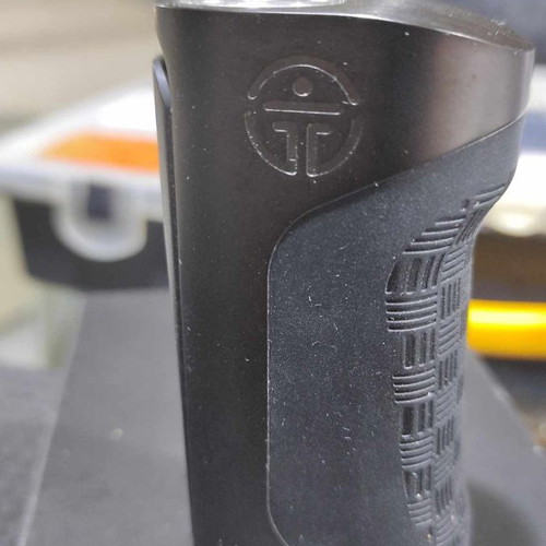 Aspire Paradox 75W Mod Dark Knight used