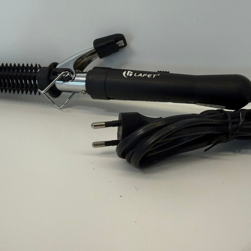 Lafet hair curler new with protective brush