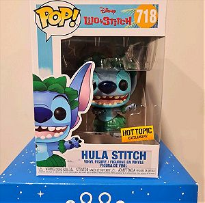 Funko Pop Disney Lilo and stitch #718