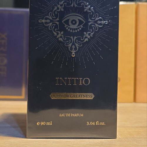 Initio Oud for Greatness 90 ml new authentic perfume