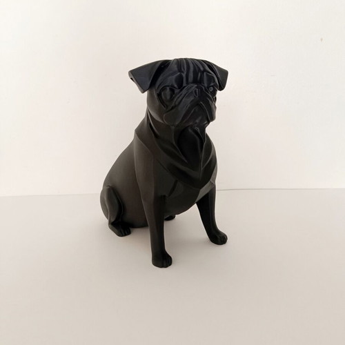 Pug home decor new, 24 centimeters