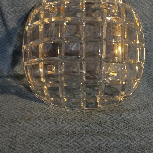 Fondant dish used, good condition