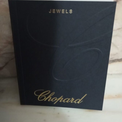 Chopard packaging set like new