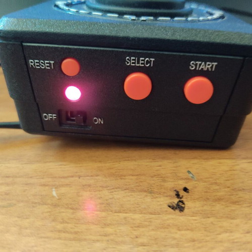 Atari TV Games Plug and Play Console with 10 Classic Games like new