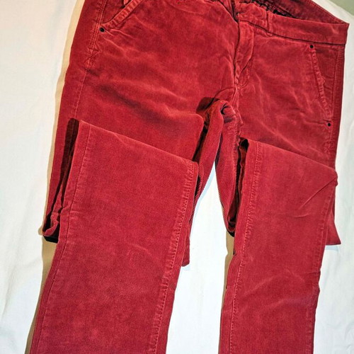 Hilfiger Denim men's corduroy pants, size L