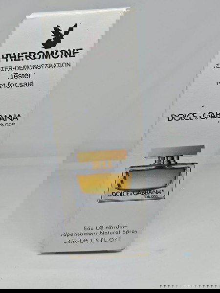Dolce & Gabbana The One Tester 45ml (Ειδική Έκδοση)
