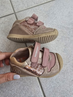 Biomecanics toddler shoes used, size 20