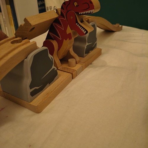 Bigjics trex bridge like new