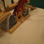 Bigjics trex bridge like new