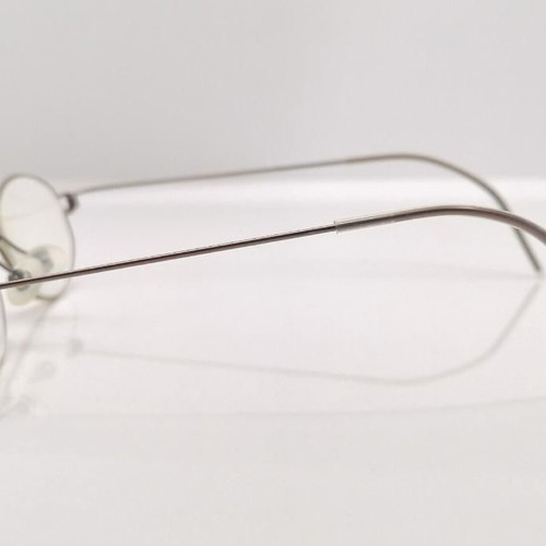 Lindberg Athena eyeglasses like new, Air Titanium Rim, bronze satin finish