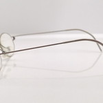 Lindberg Athena eyeglasses like new, Air Titanium Rim, bronze satin finish