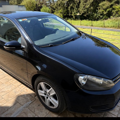 Volkswagen Golf TSi 2010, black, manual, 1390cc petrol