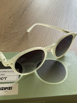 Izipizi γυαλιά ηλίου Dyed Green Summer Edition καινούργια, 100% UV προστασία