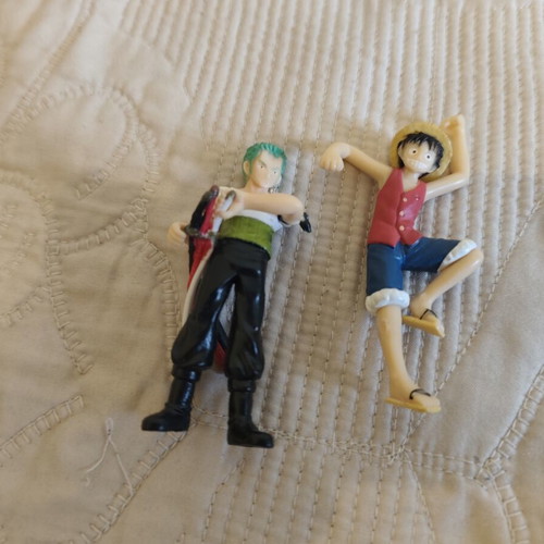 One Piece figures