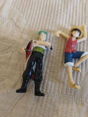 One Piece figures