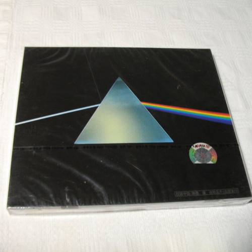 The Dark Side of the Moon Pink Floyd CD new, vintage, made in Japan