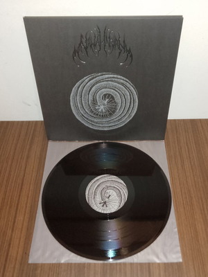 Nawaharjan Into The Void LP σαν καινούργιο, metal
