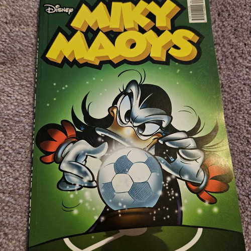 Miky Maous Issue 167 Like New
