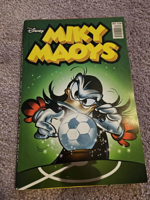 Miky Maous Issue 167 Like New