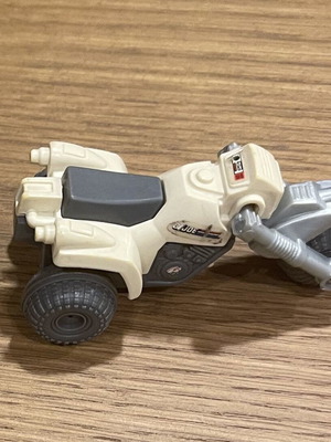 G.I. Joe A Real American Hero (ARAH) Motorized Vehicle Pack used vintage