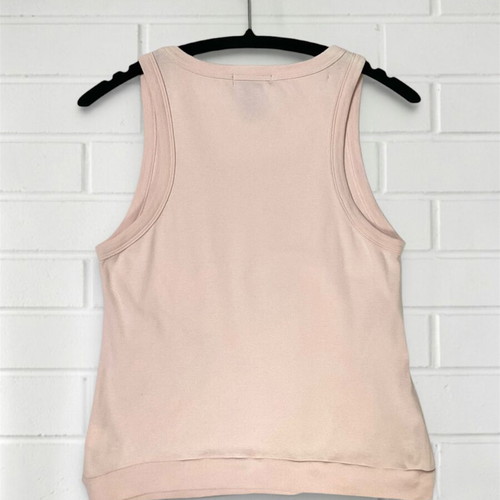 Custo Barcelona tank top pink like new, size 2
