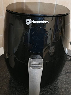 HomeVero Air Fryer 2.5L σαν καινούργιο
