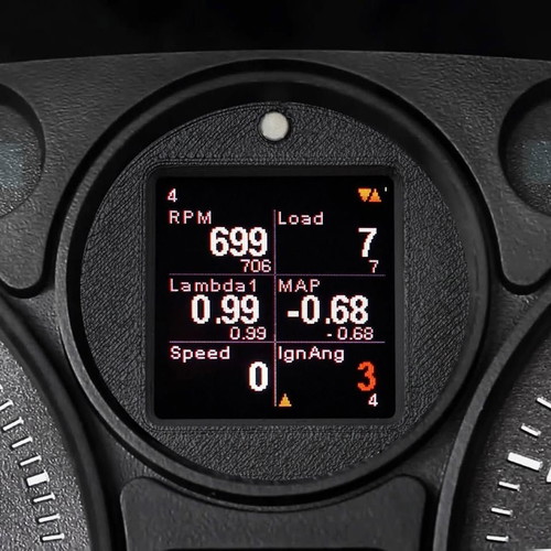 CANchecked Multi Function Cluster Gauge Gen2 for Mazda MX5 NB Mk2 new