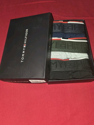 Tommy Hilfiger men's boxers pack of three XL & XXL