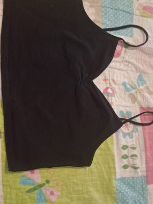 Top black used H&M Divided size L