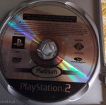 WRC 4 Playstation 2 like new, fully functional