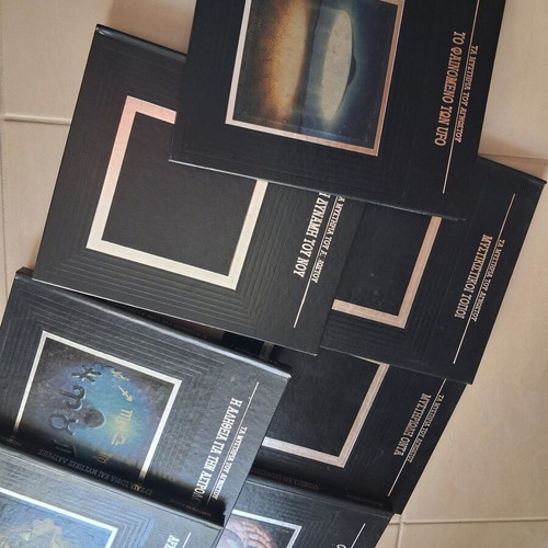 The Mysteries of the Unknown 7-Volume Set New