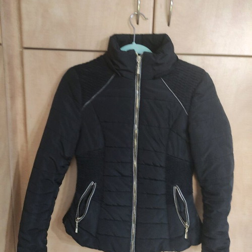 Raxevsky jacket used, size Small, black