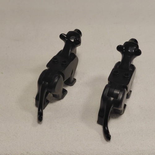 LEGO Black Panthers