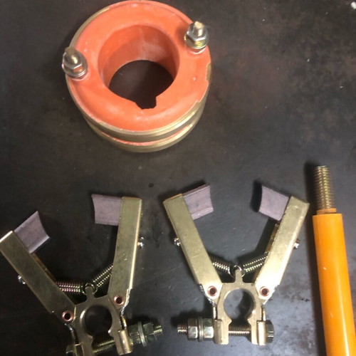 Rotary current collector new
