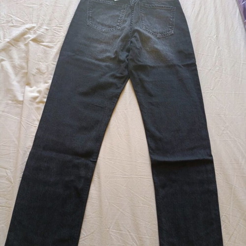 Bershka Mom Jeans New Size EUR36 Black