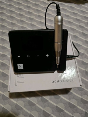 Ocho Nails 65W Машина за нокти като нова