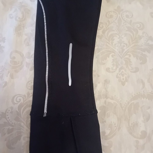 Women's leggings, black