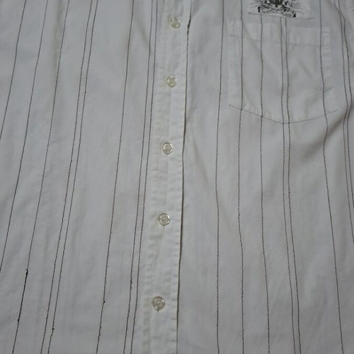 Men's Southern short-sleeve shirt M used, Tom Moore patch
