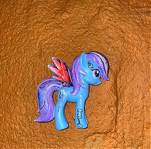 Φιγούρα της rainbow dash my little pony