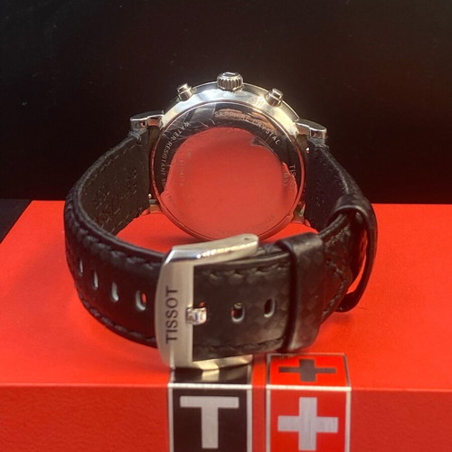 Tissot Carson Premium Chronograph watch like new
