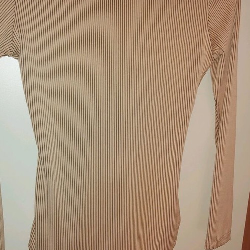 C KONTOVA women's bodysuit new, beige, small