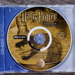 Harry Potter PC game used, without case