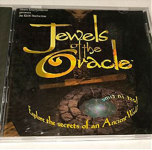 PC - Jewels of the Oracle