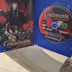 Castlevania Curse of Darkness PlayStation 2 μεταχειρισμένο