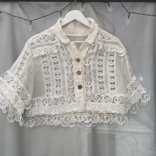 Zimmermann jacket used, size S 36 8