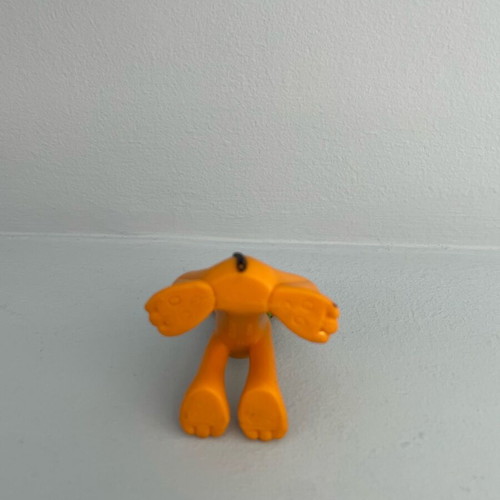 Disney Pluto figure vintage, like new