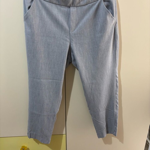 Zara pants gray XXL like new
